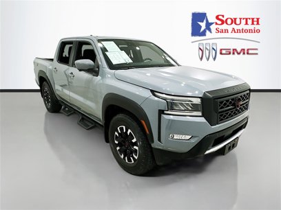 Used 2022 Nissan Frontier Pro-X