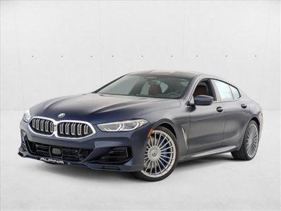 New 2025 BMW ALPINA B8 xDrive Gran Coupe