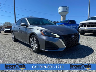 Used 2023 Nissan Altima 2.5 S