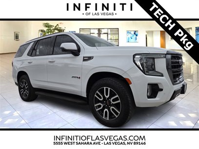 Used 2024 GMC Yukon AT4 w/ Technology Package