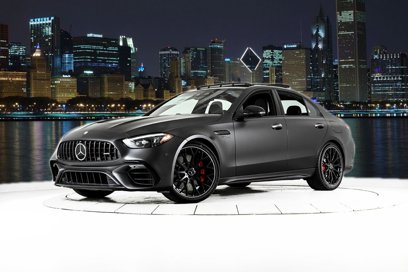 New 2024 Mercedes-Benz C 63 AMG S