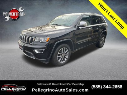 Used 2018 Jeep Grand Cherokee Limited