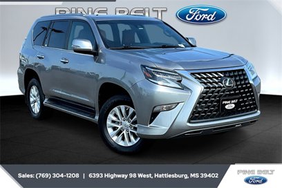 Used 2020 Lexus GX 460 w/ Navigation Package