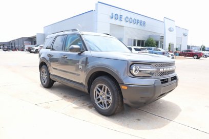 New 2025 Ford Bronco Sport Big Bend