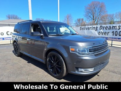 Used 2016 Ford Flex Limited