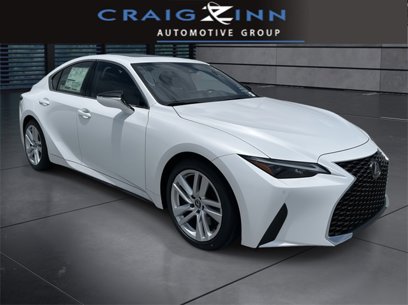 Certified 2023 Lexus IS 300 w/ Comfort Package