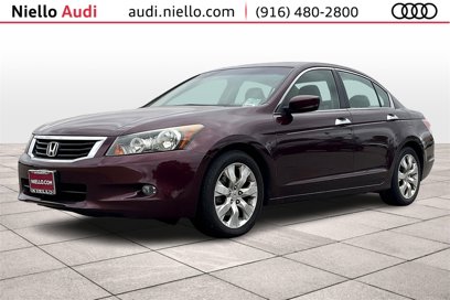 Used 2010 Honda Accord EX-L