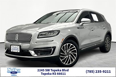 Used 2020 Lincoln Nautilus Reserve w/ Equipment Group 201A