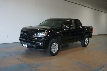 Used 2022 Chevrolet Colorado LT w/ LT Convenience Package