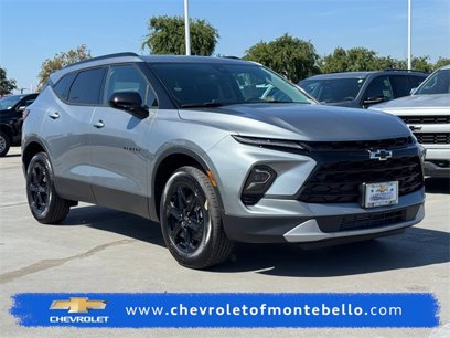 New 2025 Chevrolet Blazer LT w/ Midnight/Sport Edition