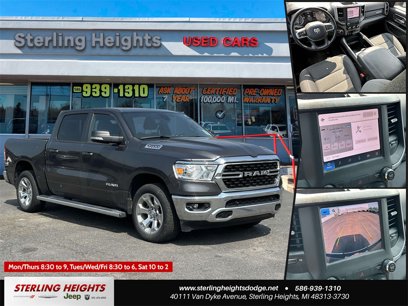 Used 2022 RAM 1500 Big Horn