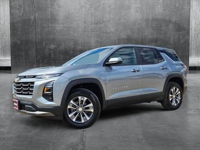 New 2025 Chevrolet Equinox LT