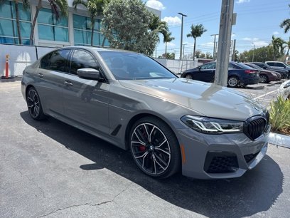 Used 2022 BMW 540i w/ M Sport Package