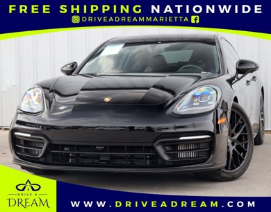 Used 2022 Porsche Panamera 4S w/ Premium Package
