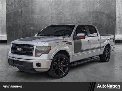 Used 2013 Ford F150 FX2 w/ Luxury Equipment Group