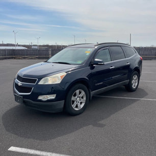 Used 2009 Chevrolet Traverse LT
