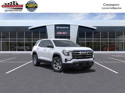 New 2025 GMC Terrain Elevation