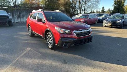 Used 2021 Subaru Outback Premium w/ Popular Package #1