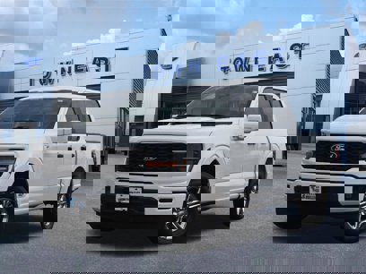 Certified 2024 Ford F150 STX
