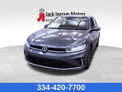 New 2025 Volkswagen Jetta S