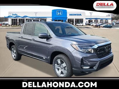 New 2025 Honda Ridgeline RTL