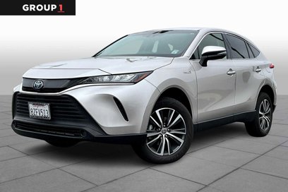 Used 2021 Toyota Venza LE