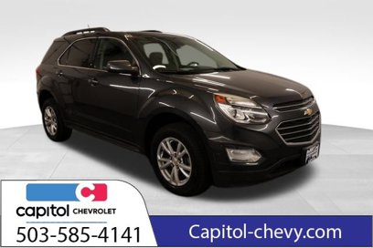 Used 2017 Chevrolet Equinox LT w/ Convenience Package