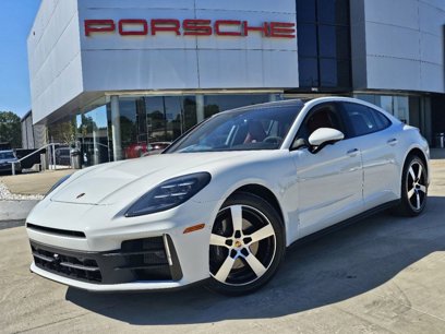 Used 2025 Porsche Panamera 4