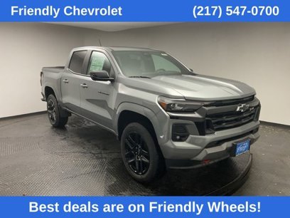 New 2025 Chevrolet Colorado Z71 w/ Technology Package