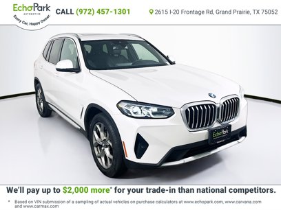Used 2024 BMW X3 sDrive30i