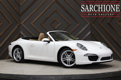 Used 2012 Porsche 911 Carrera