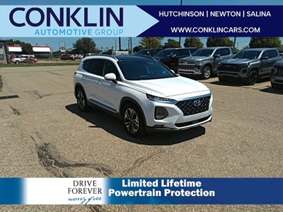 Used 2020 Hyundai Santa Fe SEL