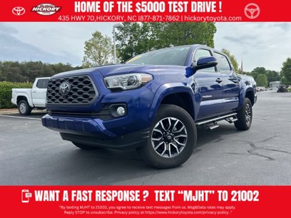 Used 2023 Toyota Tacoma TRD Sport