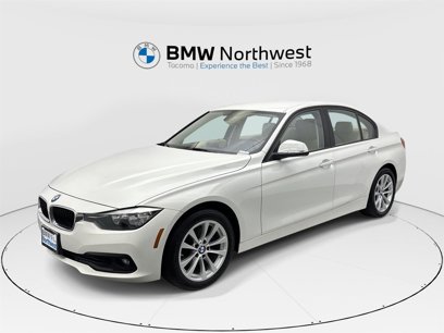 Used 2016 BMW 320i Sedan
