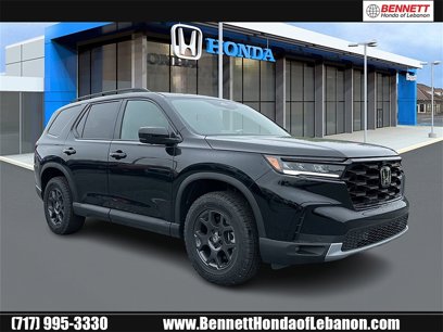 New 2025 Honda Pilot TrailSport