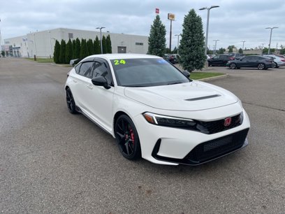 Certified 2024 Honda Civic Type R