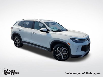 New 2025 Volkswagen Tiguan SE