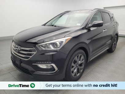 Used 2017 Hyundai Santa Fe Sport w/ Cargo Package
