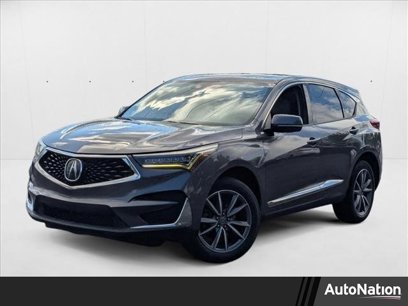 Used 2021 Acura RDX FWD w/ Technology Package