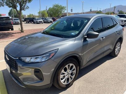 Certified 2023 Ford Escape Active