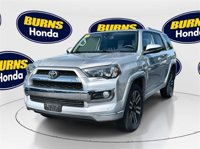 Used 2019 Toyota 4Runner SR5