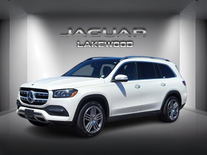 Used 2020 Mercedes-Benz GLS 450 4MATIC