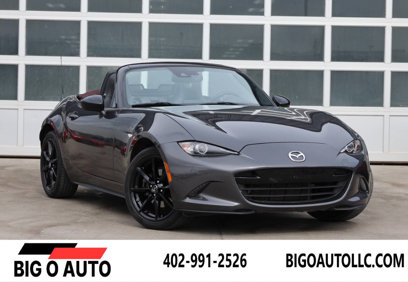 Used 2019 MAZDA MX-5 Miata Grand Touring