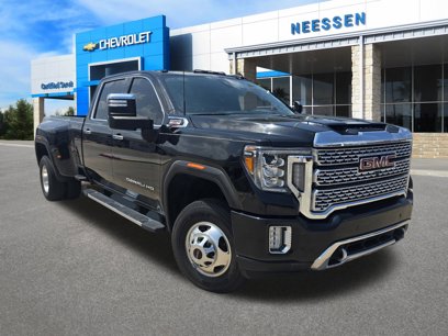 Used 2020 GMC Sierra 3500 Denali w/ Denali Ultimate Package