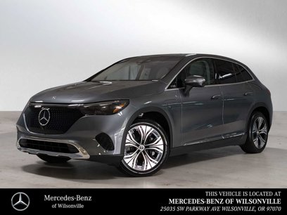 Used 2025 Mercedes-Benz EQB 300 4MATIC