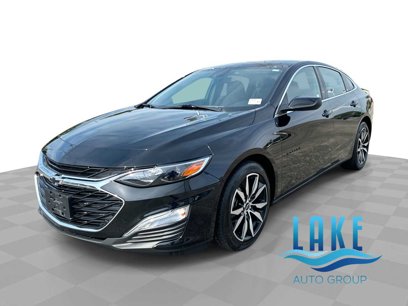 Certified 2023 Chevrolet Malibu RS