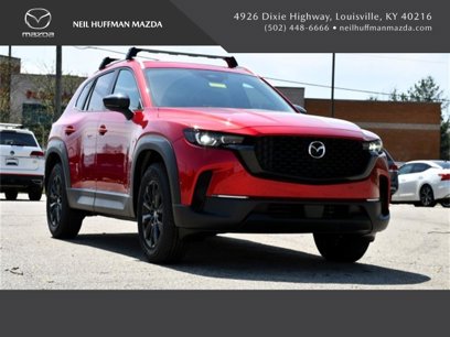 New 2025 MAZDA CX-50 AWD 2.5 S w/ Premium Package
