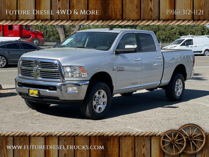 Used 2016 RAM 2500 Big Horn