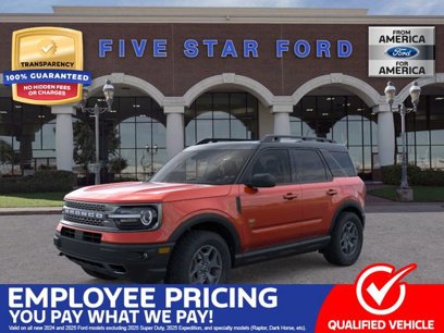 New 2024 Ford Bronco Sport Badlands w/ Premium Package
