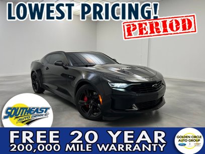 Used 2021 Chevrolet Camaro LT w/ RS Package